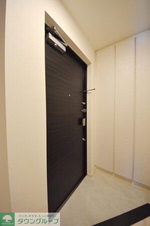 ライオンズフォーシア築地ステーションの物件内観写真